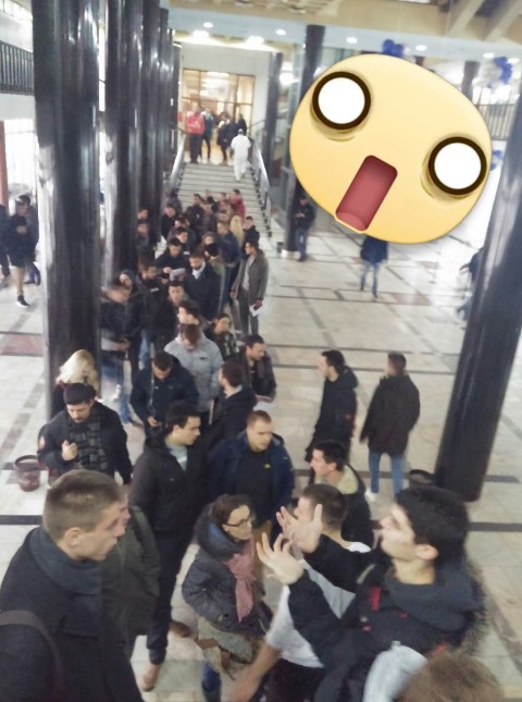 cekanje u redu4 masinski fakultet beograd