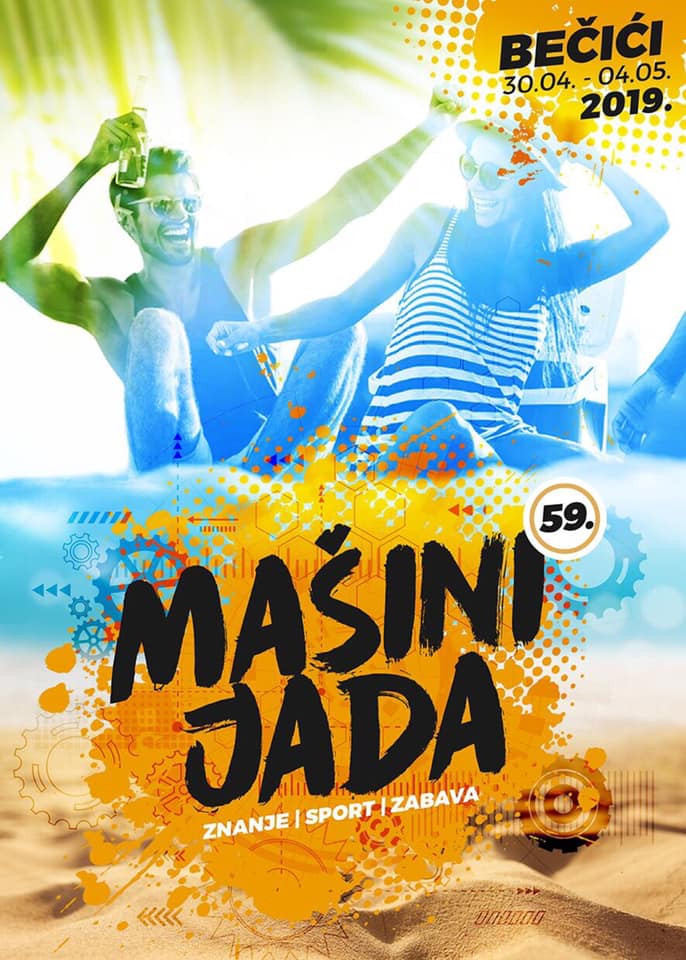 masinijada 2019 plakat