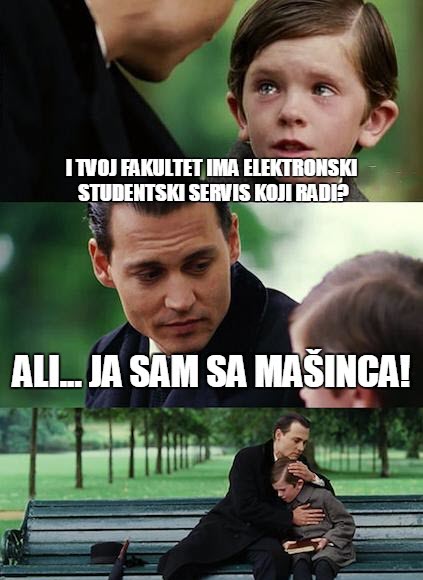 meme studentski servis masinac